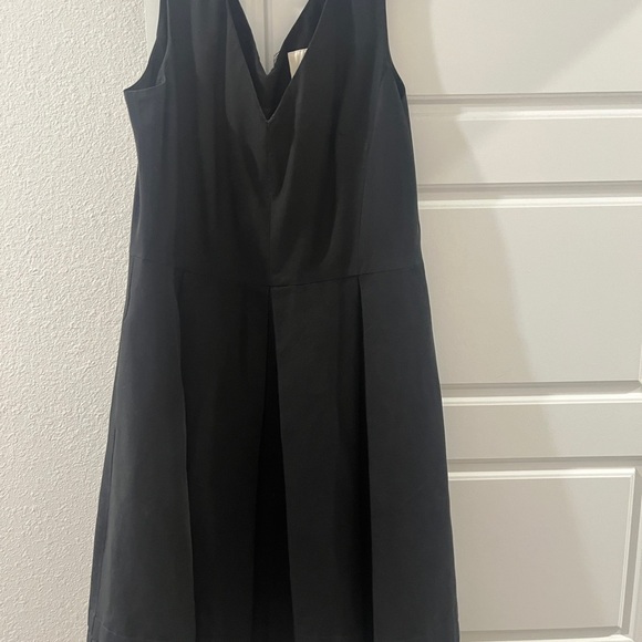 Kate Spade Black Backless Dress - Picture 1 of 3